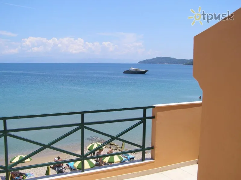 Фото отеля Christina Beach Hotel 4* о. Корфу Греція номери