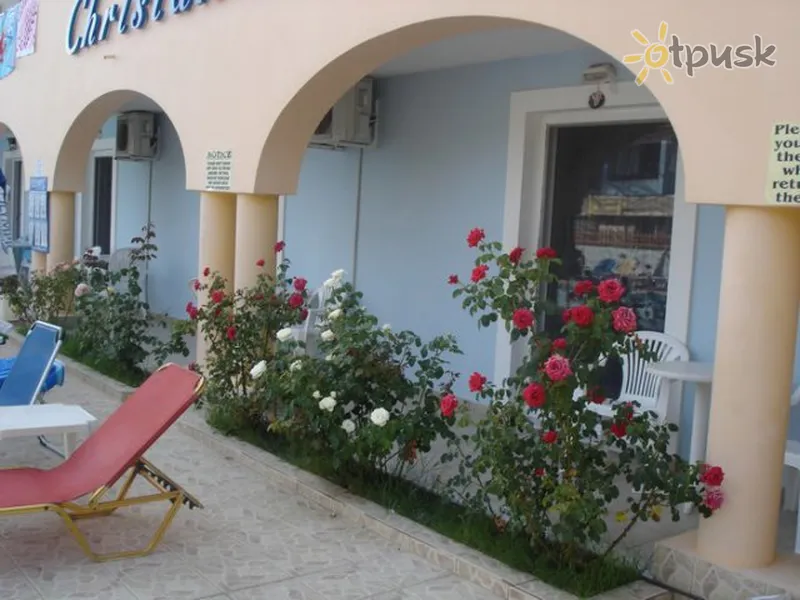 Фото отеля Christakis Hotel 2* о. Корфу Греція екстер'єр та басейни