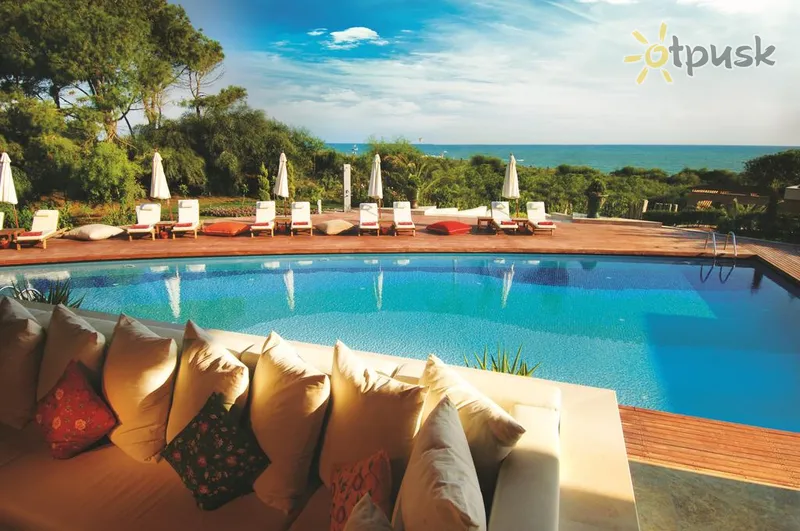 Фото отеля Club Prive By Rixos Belek 5* Белек Туреччина екстер'єр та басейни