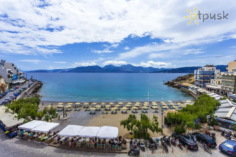Фото отеля Palazzo Arhontiko Apartments 3* о. Крит – Агиос Николаос Греция пляж