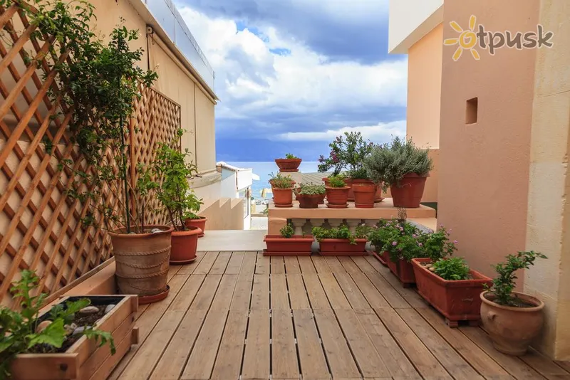 Фото отеля Palazzo Arhontiko Apartments 3* Kreta – Agios Nikolaosas Graikija išorė ir baseinai