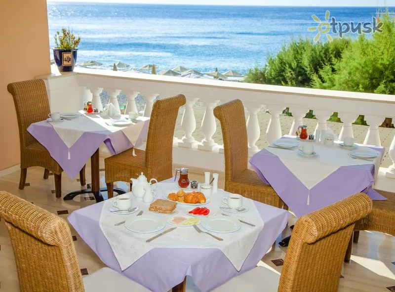 Фото отеля Palazzo Arhontiko Apartments 3* о. Крит – Агіос Ніколаос Греція бари та ресторани