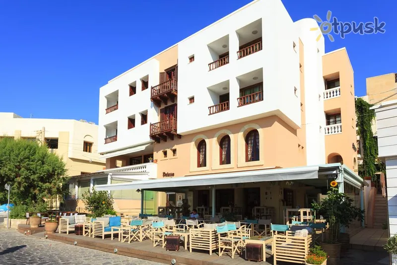 Фото отеля Palazzo Arhontiko Apartments 3* Kreta – Agios Nikolaosas Graikija išorė ir baseinai