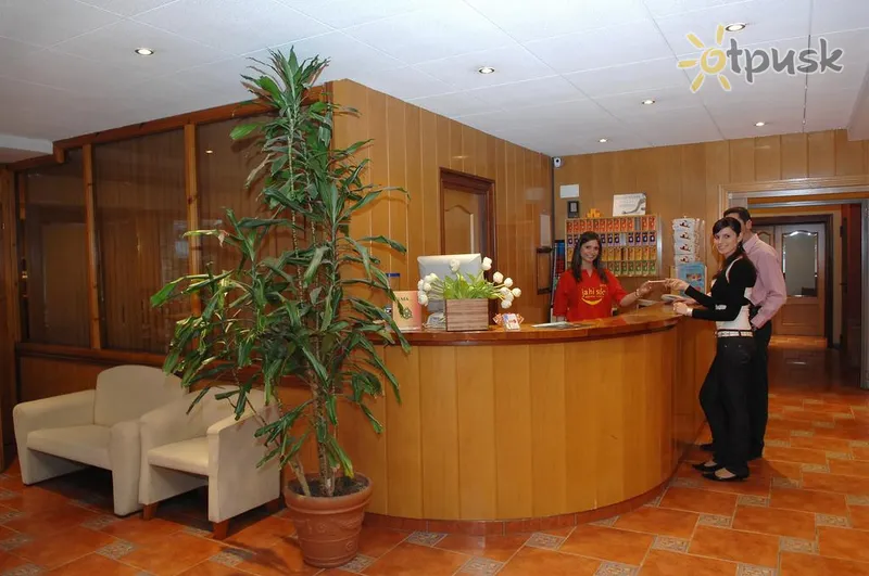 Фото отеля Vall Ski Hotel 3* Soldeu - El Tarter Andora vestibils un interjers