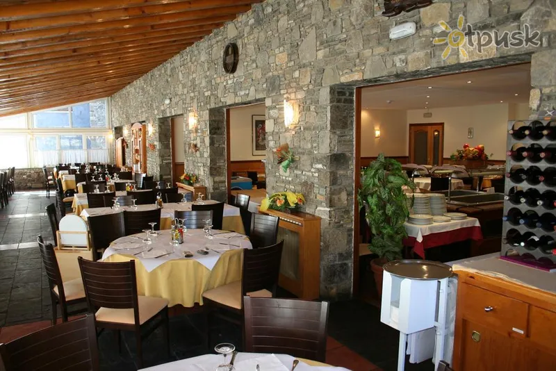 Фото отеля Vall Ski Hotel 3* Soldeu – El Tarter Andora barai ir restoranai