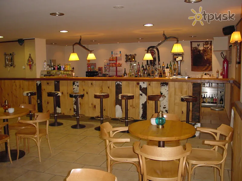 Фото отеля Segle XX Hotel 3* Канильо Андорра бары и рестораны