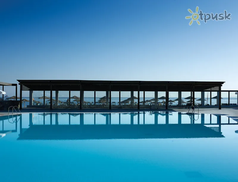 Фото отеля Atlantica Akti Zeus 4* о. Крит – Ираклион Греция экстерьер и бассейны