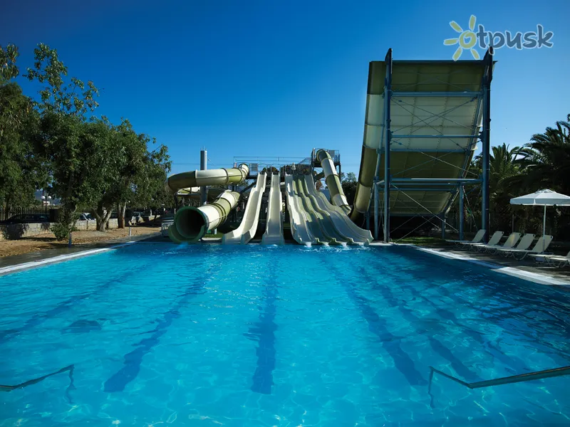 Фото отеля Atlantica Akti Zeus 4* о. Крит – Ираклион Греция аквапарк, горки