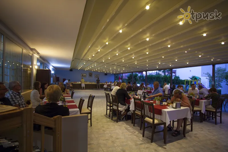 Фото отеля Adora Garden 3* Сиде Турция бары и рестораны