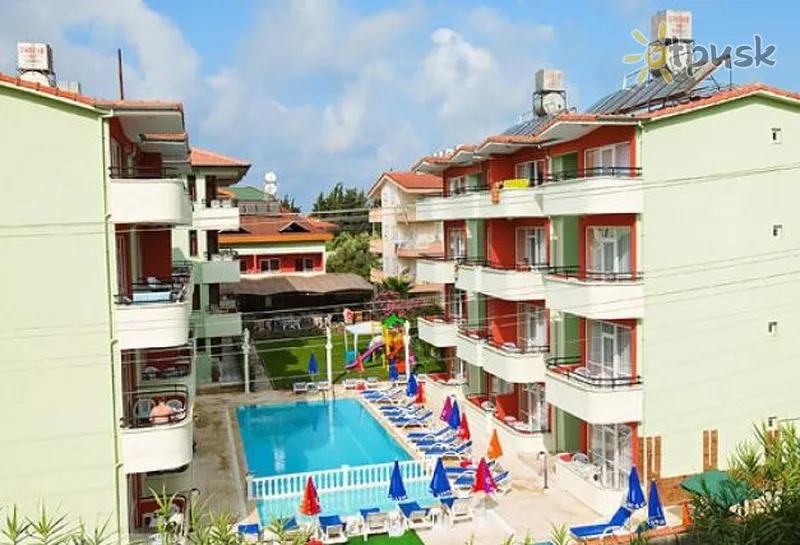 Фото отеля Adora Garden 3* Šoninė Turkija išorė ir baseinai