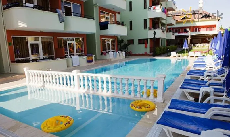Фото отеля Adora Garden 3* Šoninė Turkija išorė ir baseinai