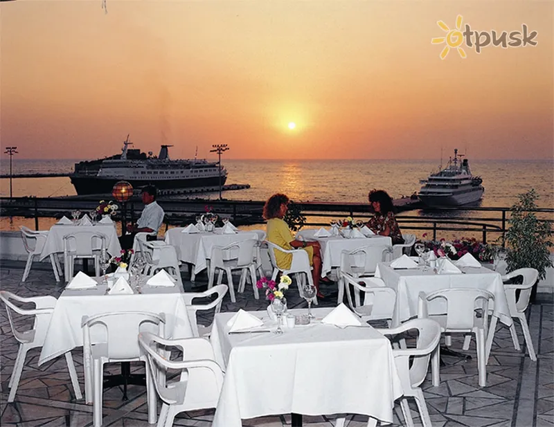 Фото отеля Surtel Hotel 3* Кушадасы Турция бары и рестораны