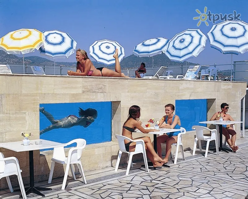 Фото отеля Surtel Hotel 3* Кушадасы Турция бары и рестораны