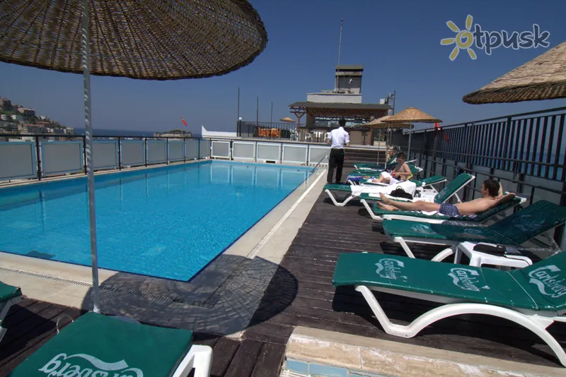 Фото отеля Surtel Hotel 3* Кушадаси Туреччина екстер'єр та басейни