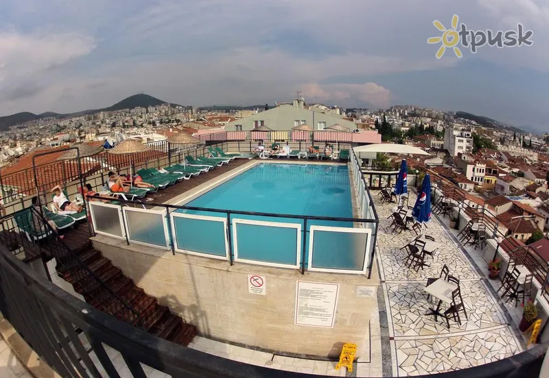 Фото отеля Surtel Hotel 3* Кушадасы Турция экстерьер и бассейны