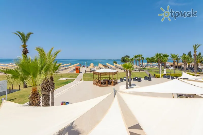 Фото отеля Apollonium Spa & Beach Resort 4* Дидим Турция экстерьер и бассейны