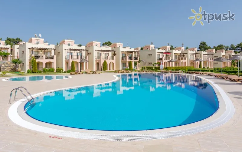 Фото отеля Apollonium Spa & Beach Resort 4* Дидим Турция экстерьер и бассейны