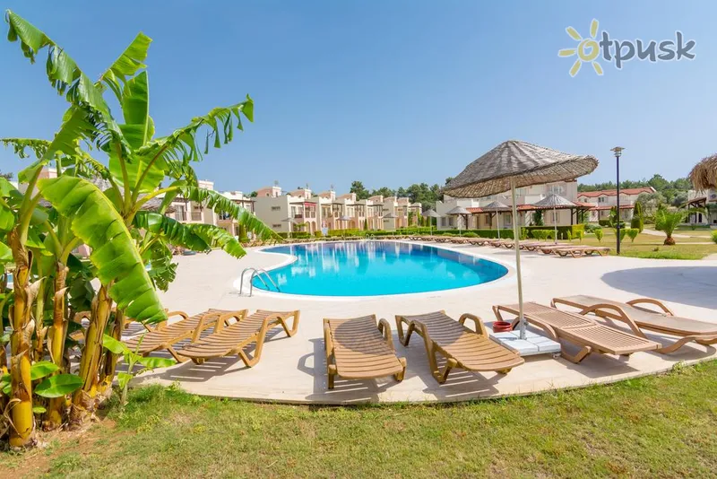 Фото отеля Apollonium Spa & Beach Resort 4* Didims Turcija ārpuse un baseini