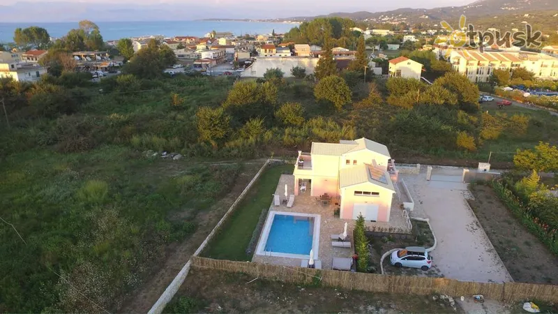 Фото отеля Roda Park Villa 2* Korfu Graikija išorė ir baseinai