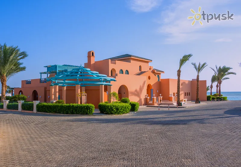 Фото отеля Bellevue Beach Hotel 4* Ель-Гуна Єгипет екстер'єр та басейни