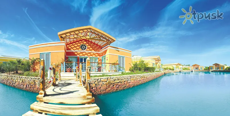 Фото отеля Bellevue Beach Hotel 4* Ель-Гуна Єгипет екстер'єр та басейни