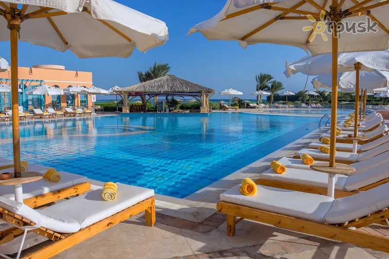 Фото отеля Bellevue Beach Hotel 4* El Gouna Ēģipte ārpuse un baseini