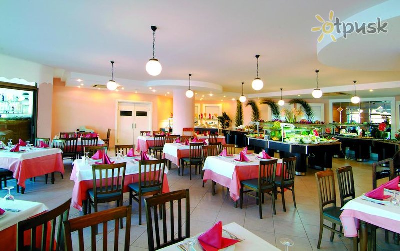 Фото отеля Costa 3S Beach Hotel 4* Бодрум Турция бары и рестораны