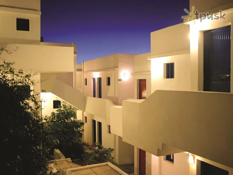 Фото отеля Plakias Bay Hotel 3* о. Крит – Ретимно Греція екстер'єр та басейни