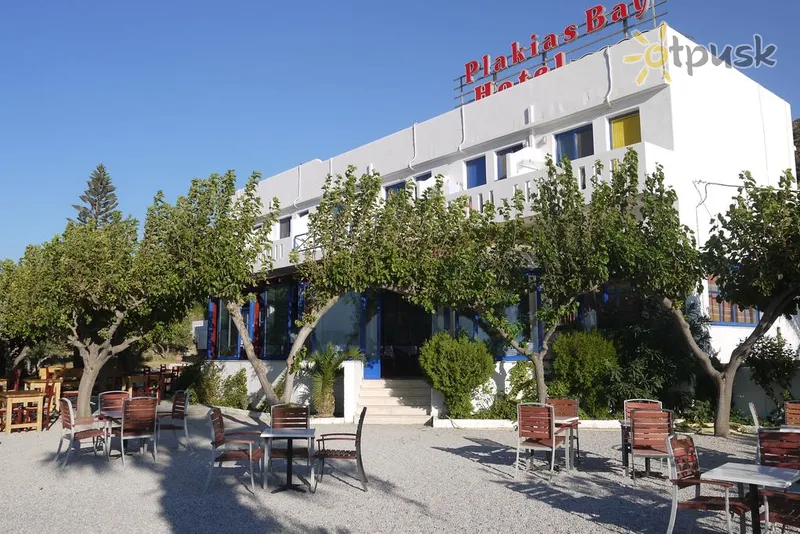 Фото отеля Plakias Bay Hotel 3* о. Крит – Ретимно Греция экстерьер и бассейны