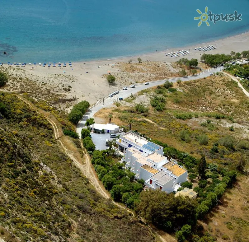 Фото отеля Plakias Bay Hotel 3* о. Крит – Ретимно Греция экстерьер и бассейны