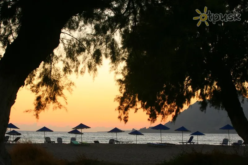 Фото отеля Plakias Bay Hotel 3* о. Крит – Ретимно Греция пляж