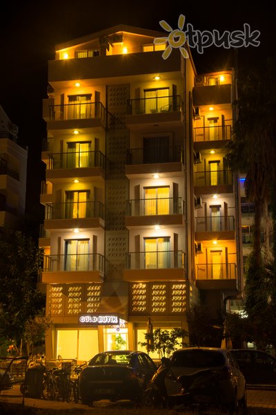 Фото отеля Gold Butik Hotel 3* Мармарис Турция экстерьер и бассейны