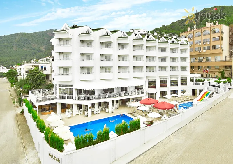 Фото отеля Piccolo Dream Hotel 4* Marmarisa Turcija ārpuse un baseini