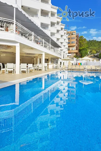 Фото отеля Piccolo Dream Hotel 4* Мармарис Турция экстерьер и бассейны