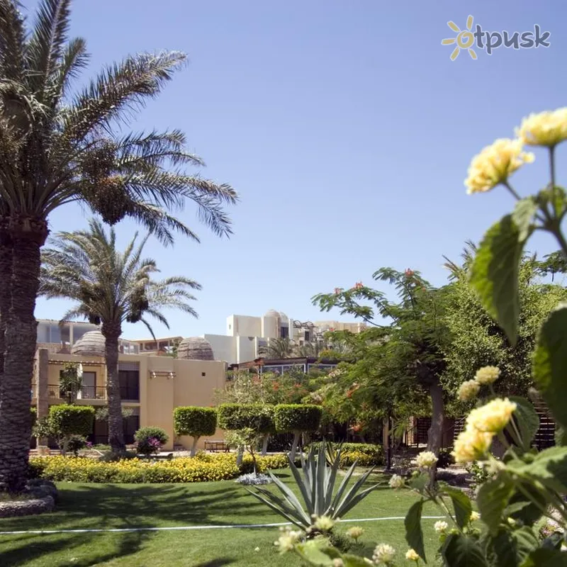 Фото отеля Jewels Sahara Boutique Resort 4* Hurgada Egiptas išorė ir baseinai