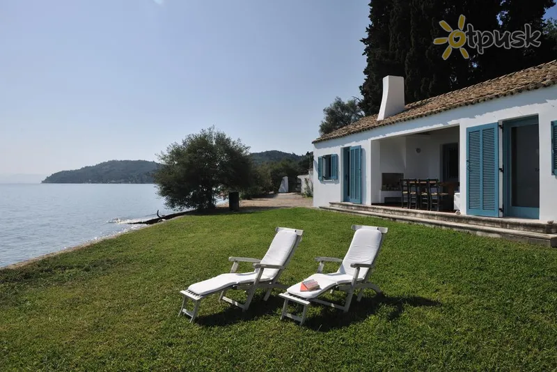 Фото отеля Aphrodite Corfu Villas 5* par. Korfu Grieķija ārpuse un baseini
