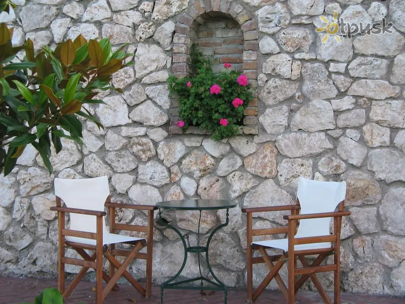 Фото отеля Sokraki Traditional Villas 3* par. Korfu Grieķija ārpuse un baseini