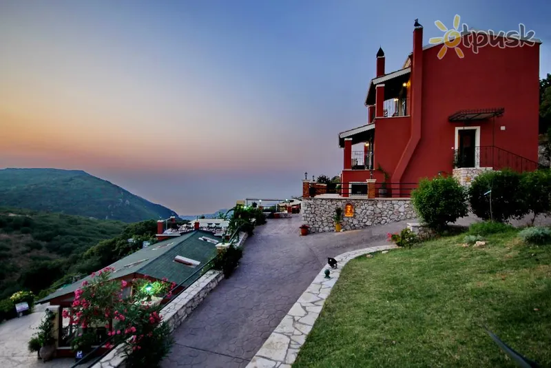Фото отеля Sokraki Traditional Villas 3* о. Корфу Греція екстер'єр та басейни