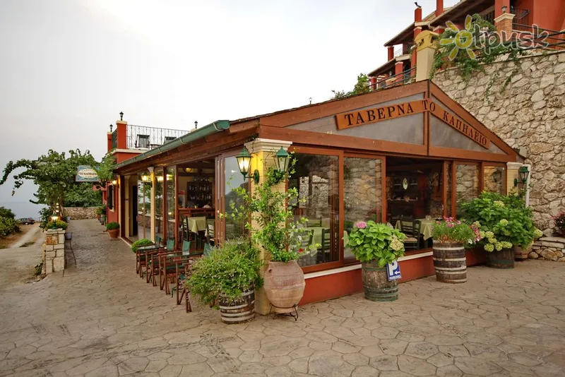 Фото отеля Sokraki Traditional Villas 3* о. Корфу Греция бары и рестораны