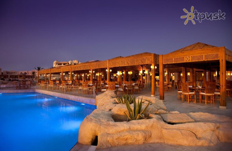 Фото отеля Kempinski Hotel Soma Bay 5* Сома Бей Єгипет бари та ресторани