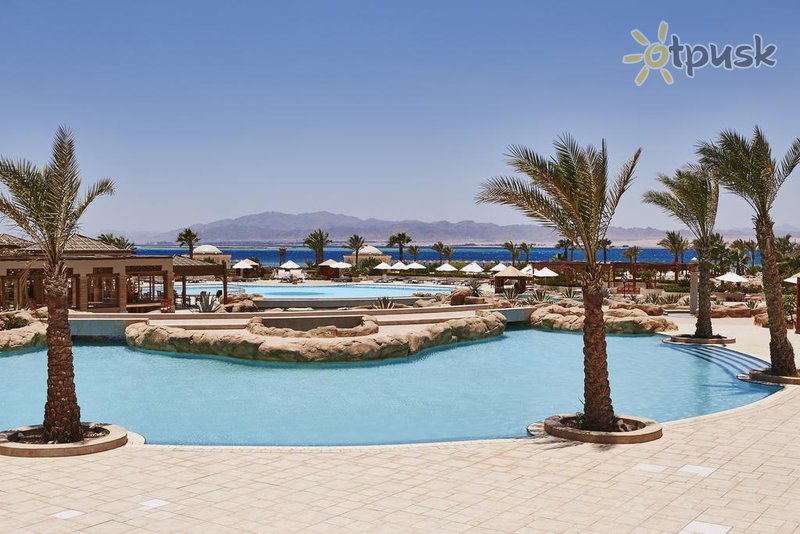 Фото отеля Kempinski Hotel Soma Bay 5* Сома Бэй Египет экстерьер и бассейны