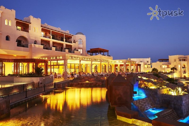 Фото отеля Kempinski Hotel Soma Bay 5* Сома Бэй Египет бары и рестораны