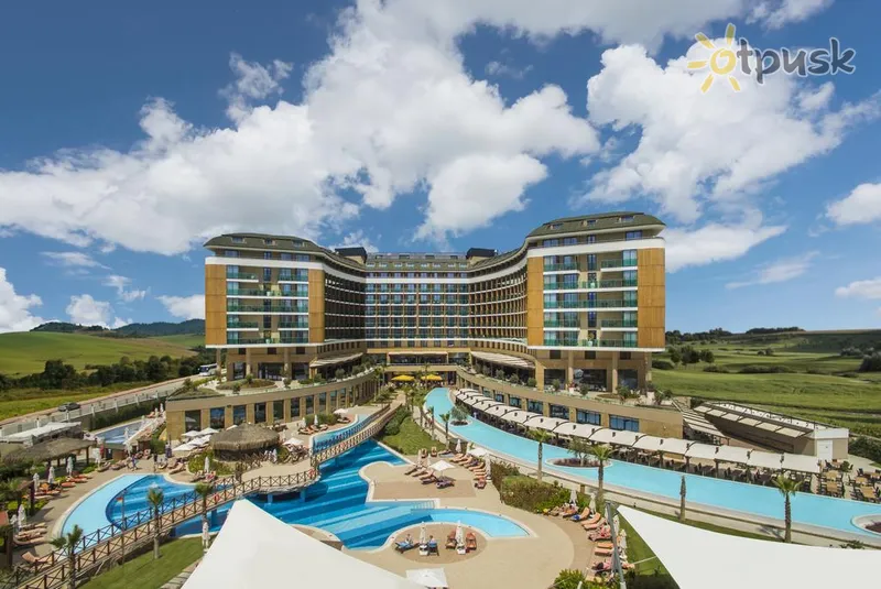 Фото отеля Aska Lara Resort & Spa 5* Antālija Turcija ārpuse un baseini
