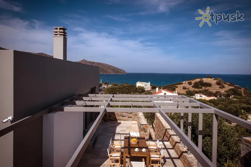 Фото отеля Hermione Villa 3* Kreta – Agios Nikolaosas Graikija išorė ir baseinai