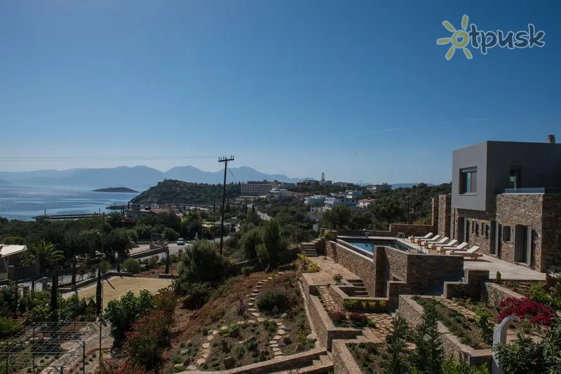 Фото отеля Hermione Villa 3* о. Крит – Агіос Ніколаос Греція екстер'єр та басейни