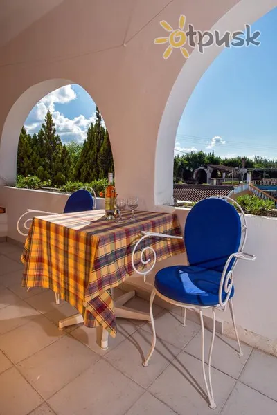 Фото отеля Blue Lagoon Apartments 2* о. Корфу Греція номери