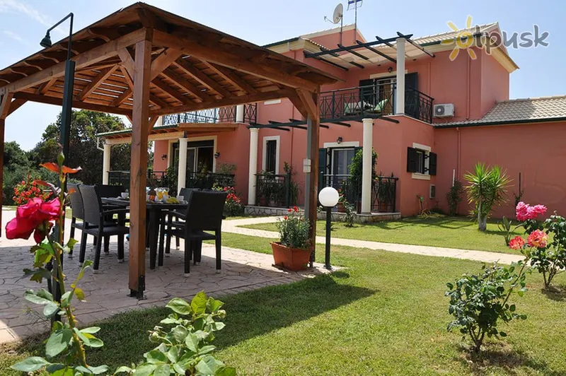 Фото отеля Caretta Villa 3* о. Корфу Греція екстер'єр та басейни