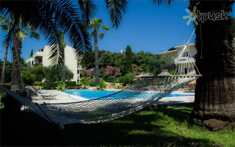Фото отеля Alexandros & Gerekos Apartments 2* о. Корфу Греція екстер'єр та басейни