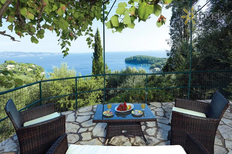 Фото отеля Kalami View Villa 3* Korfu Graikija kambariai