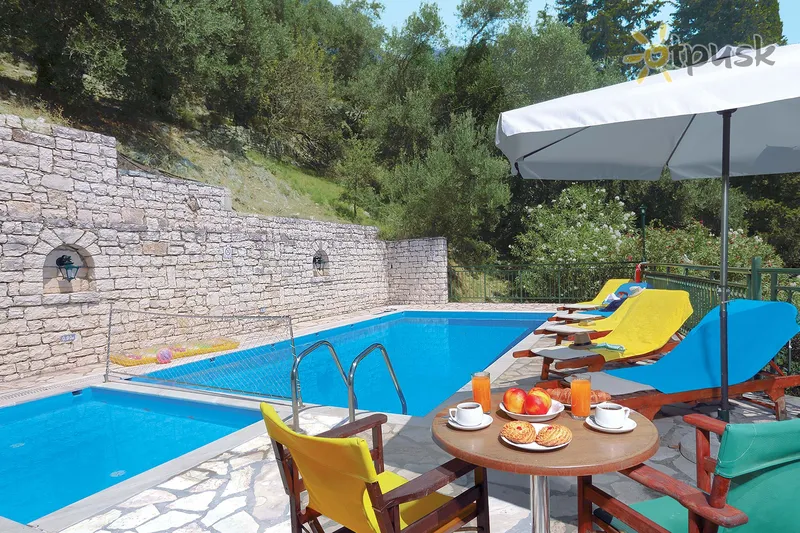 Фото отеля Kalami View Villa 3* о. Корфу Греція екстер'єр та басейни